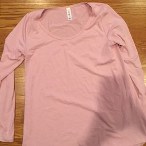 Lularoe Lynnae xs pink